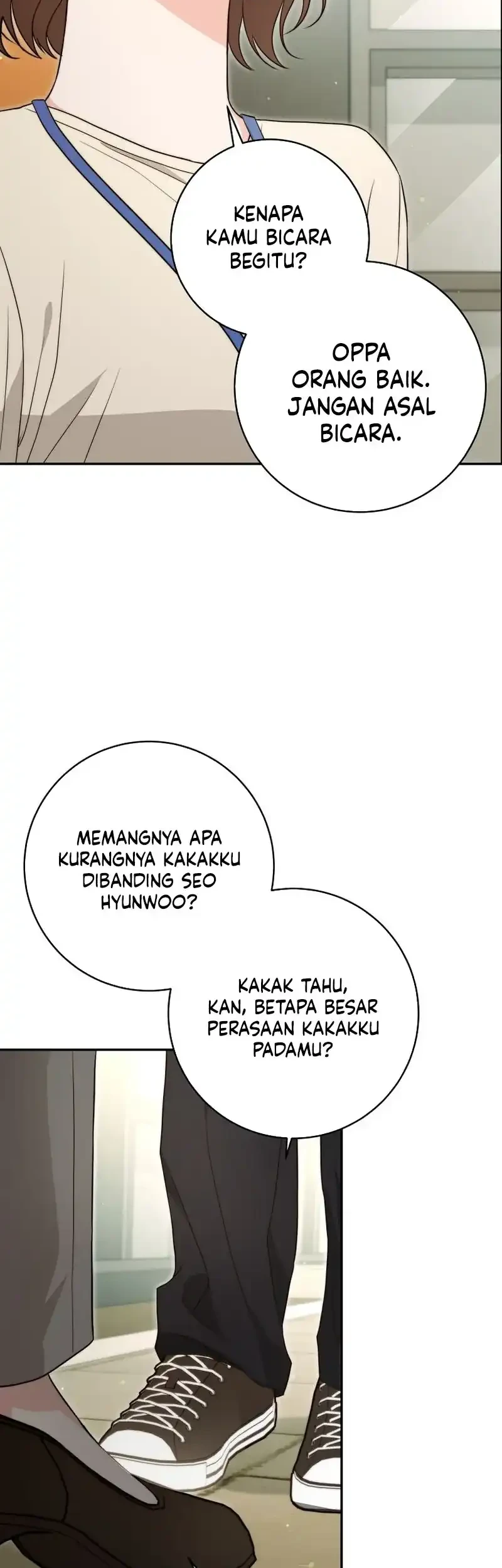 Dangerous Newlyweds Chapter 33 - halaman 12