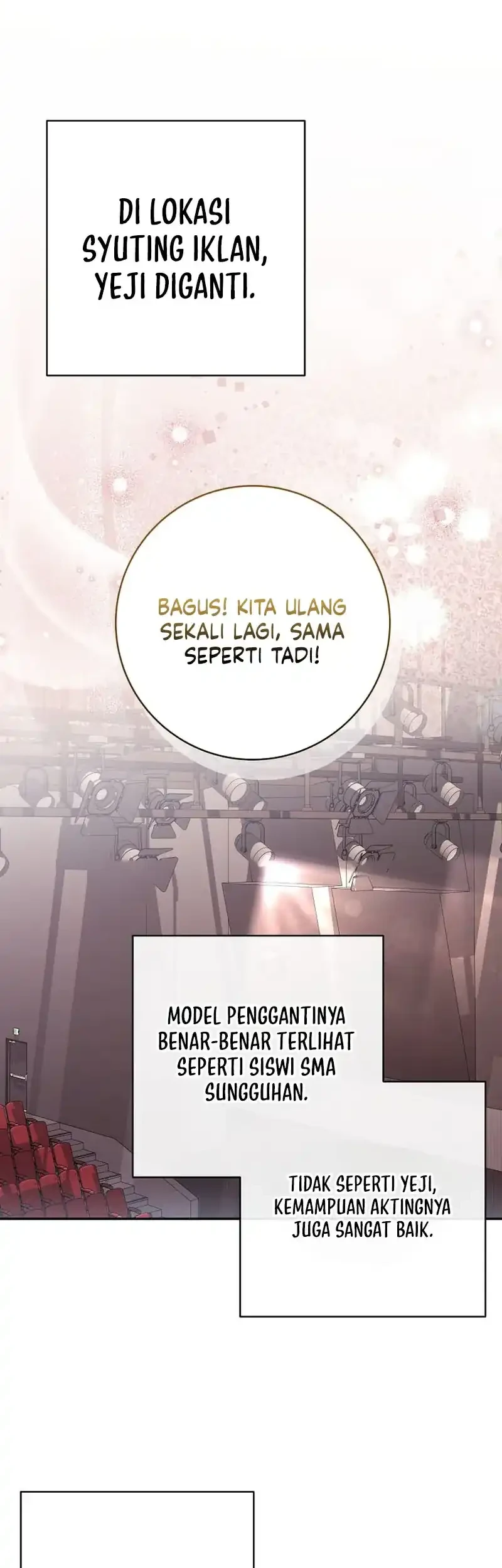 Dangerous Newlyweds Chapter 33 - halaman 19