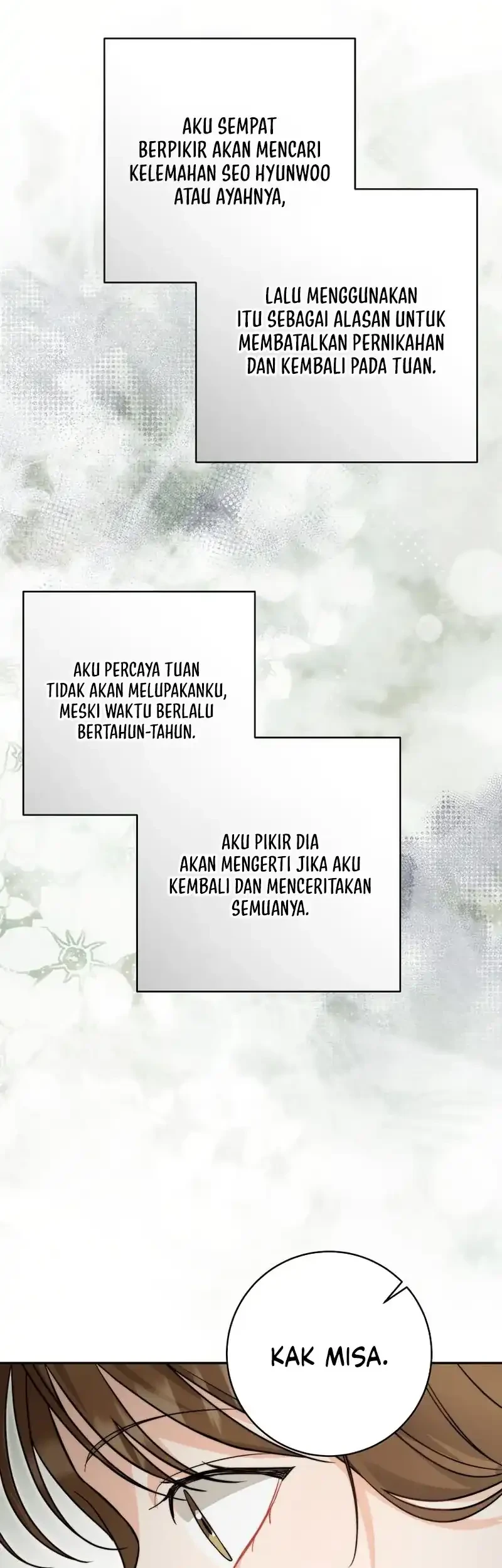 Dangerous Newlyweds Chapter 33 - halaman 8