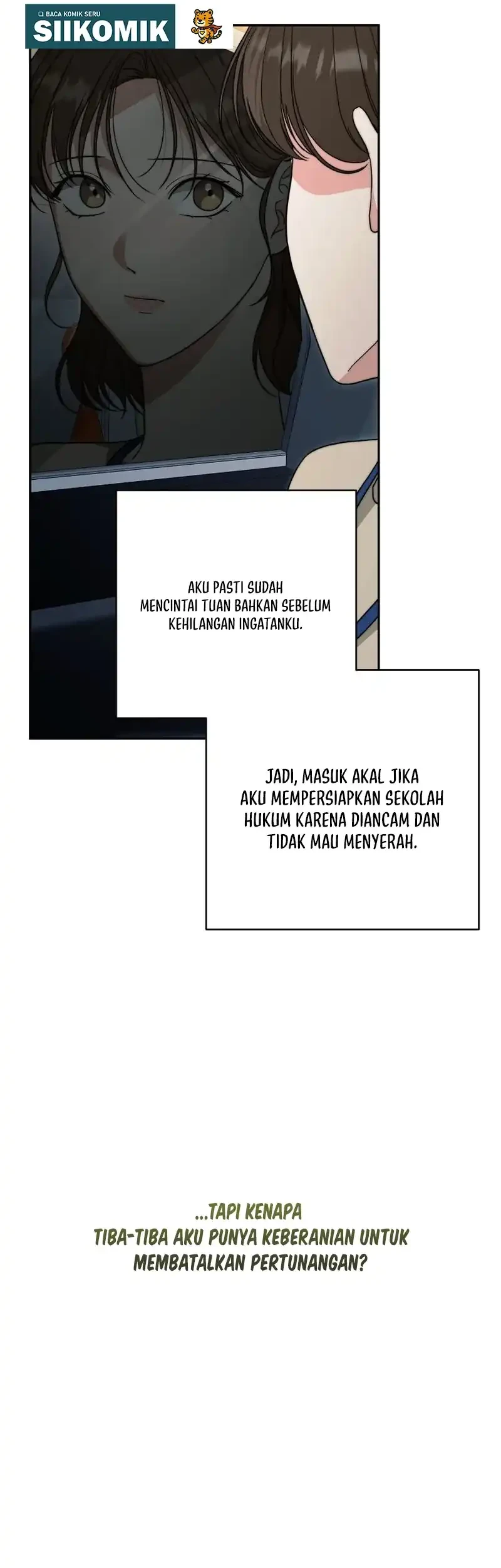 Dangerous Newlyweds Chapter 34 - halaman 22