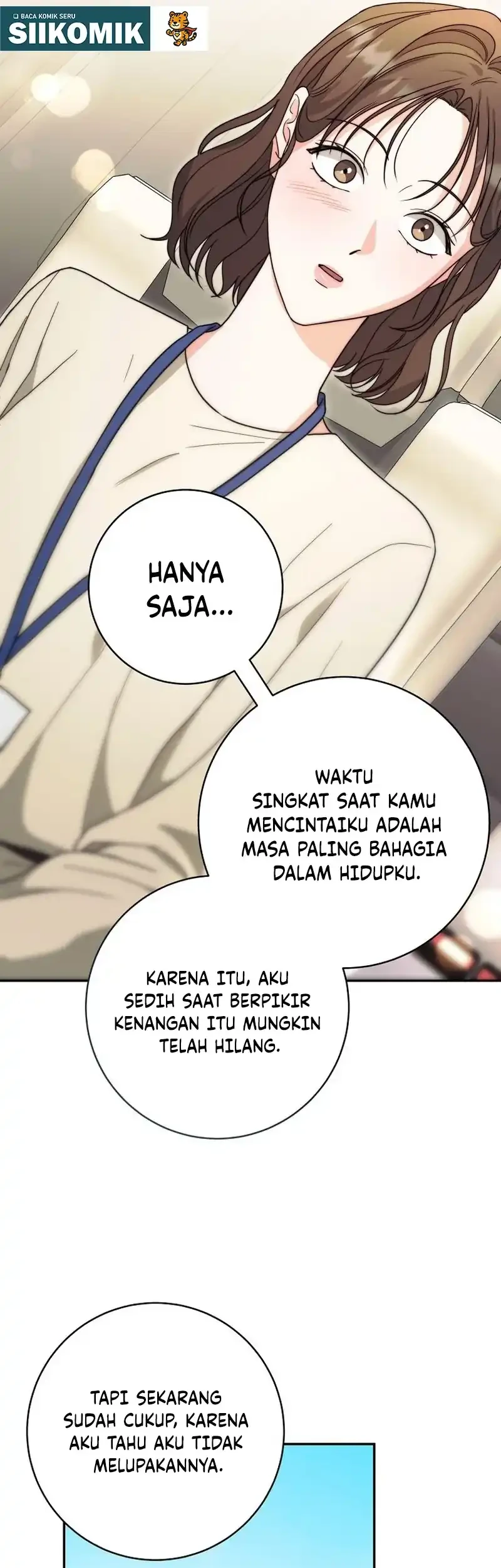 Dangerous Newlyweds Chapter 34 - halaman 5
