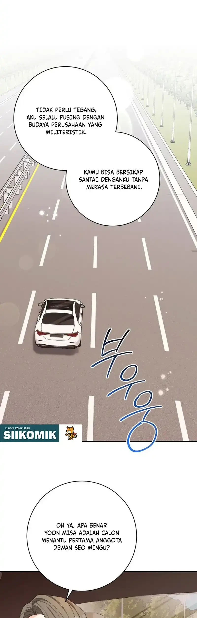 Dangerous Newlyweds Chapter 35 - halaman 1