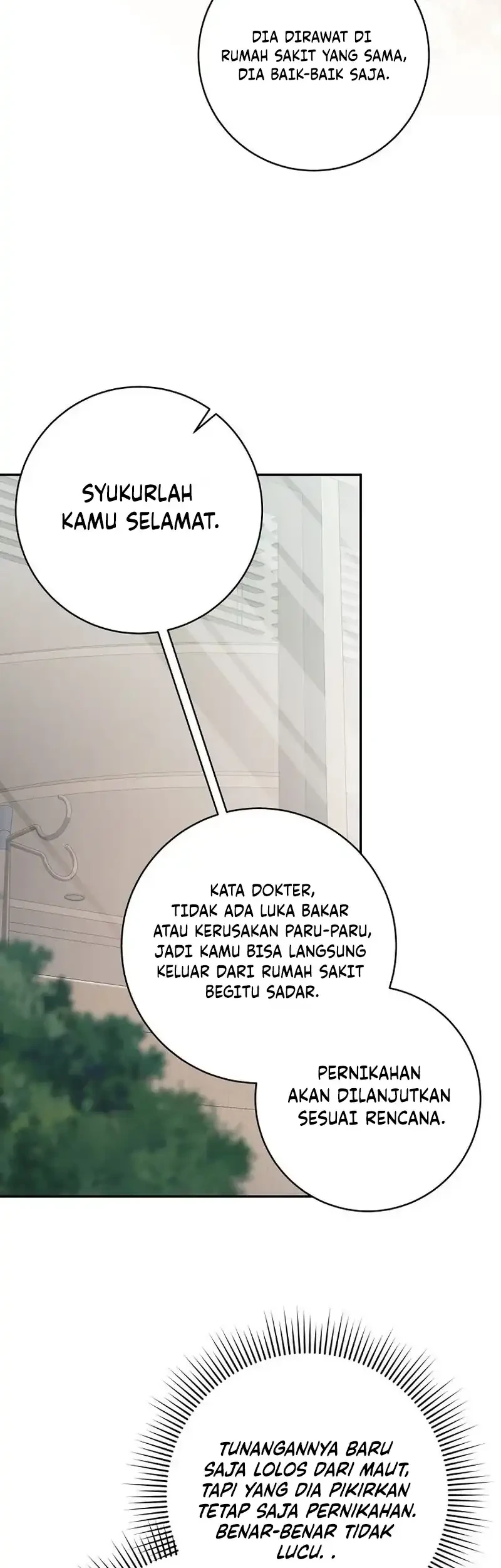 Dangerous Newlyweds Chapter 36 - halaman 22