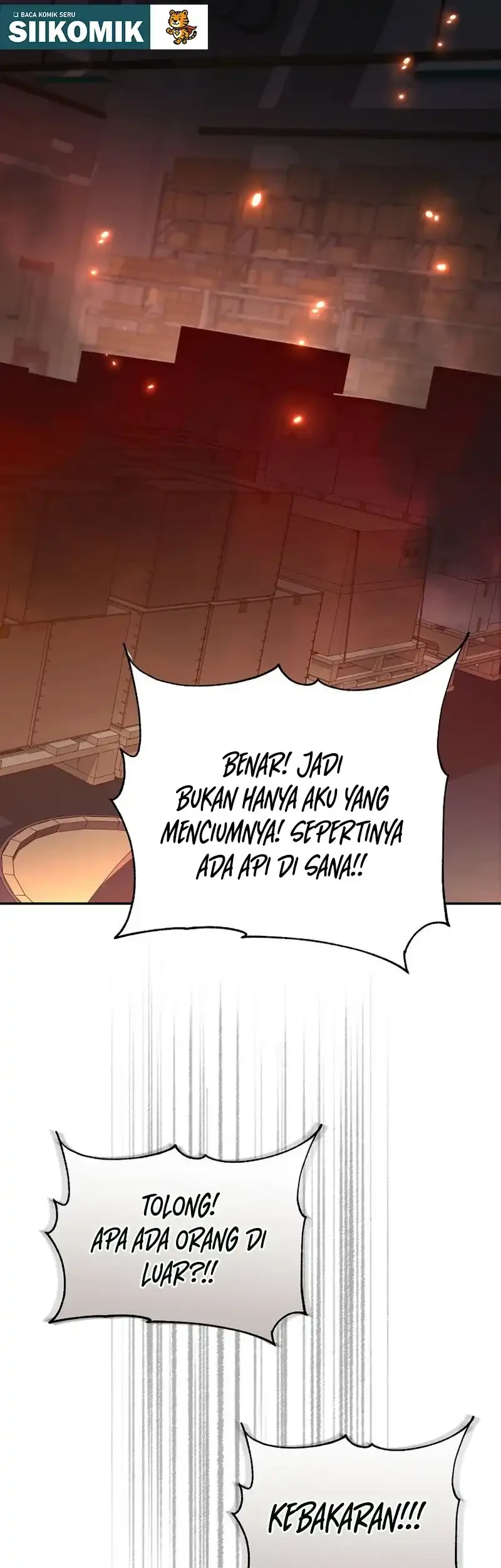 Dangerous Newlyweds Chapter 36 - halaman 4