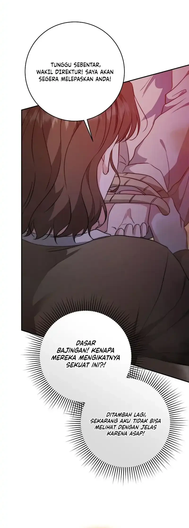 Dangerous Newlyweds Chapter 36 - halaman 7