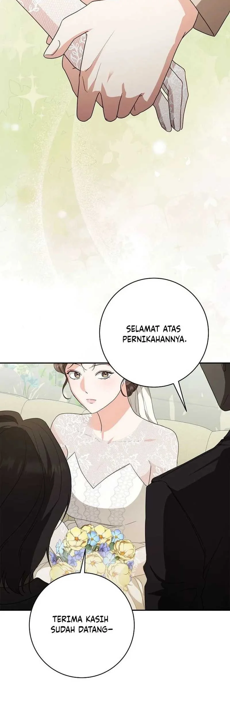 Dangerous Newlyweds Chapter 37 - halaman 1