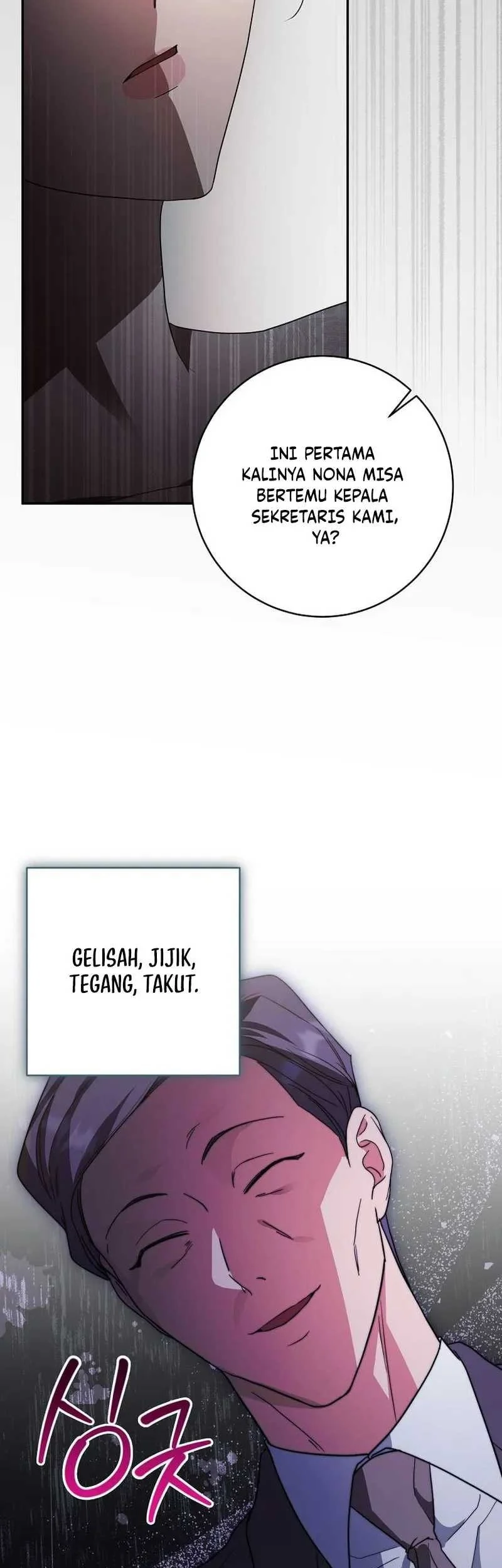 Dangerous Newlyweds Chapter 37 - halaman 5