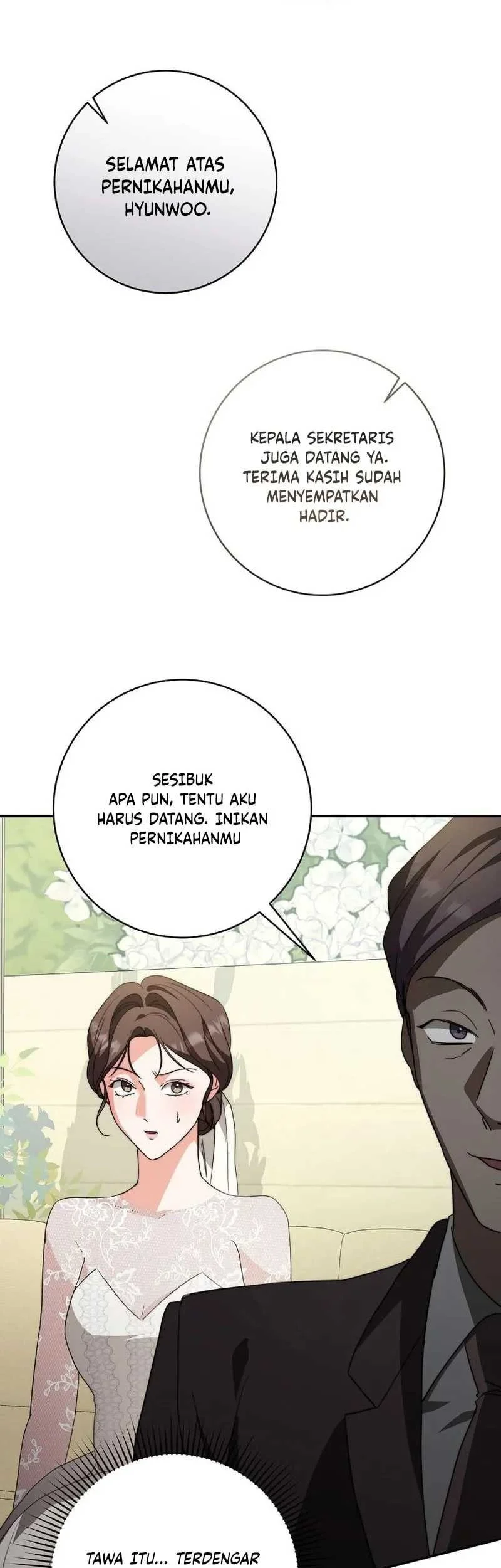 Dangerous Newlyweds Chapter 37 - halaman 9