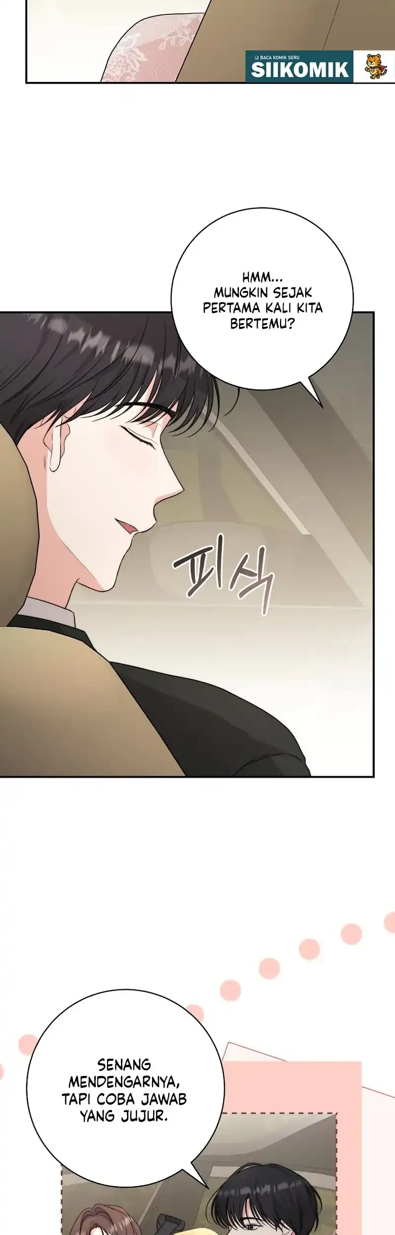 Dangerous Newlyweds Chapter 38 - halaman 4