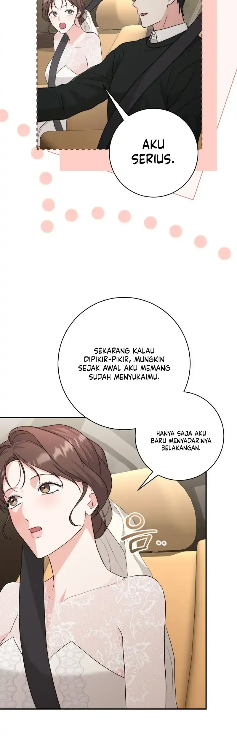 Dangerous Newlyweds Chapter 38 - halaman 5