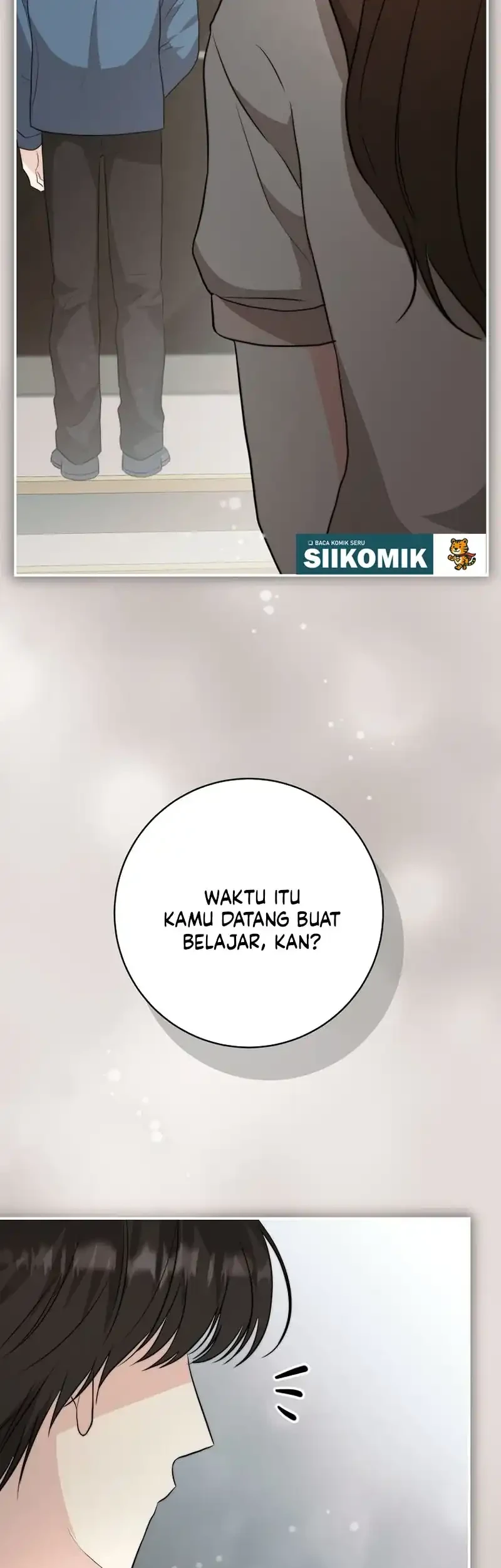 Dangerous Newlyweds Chapter 38 - halaman 8