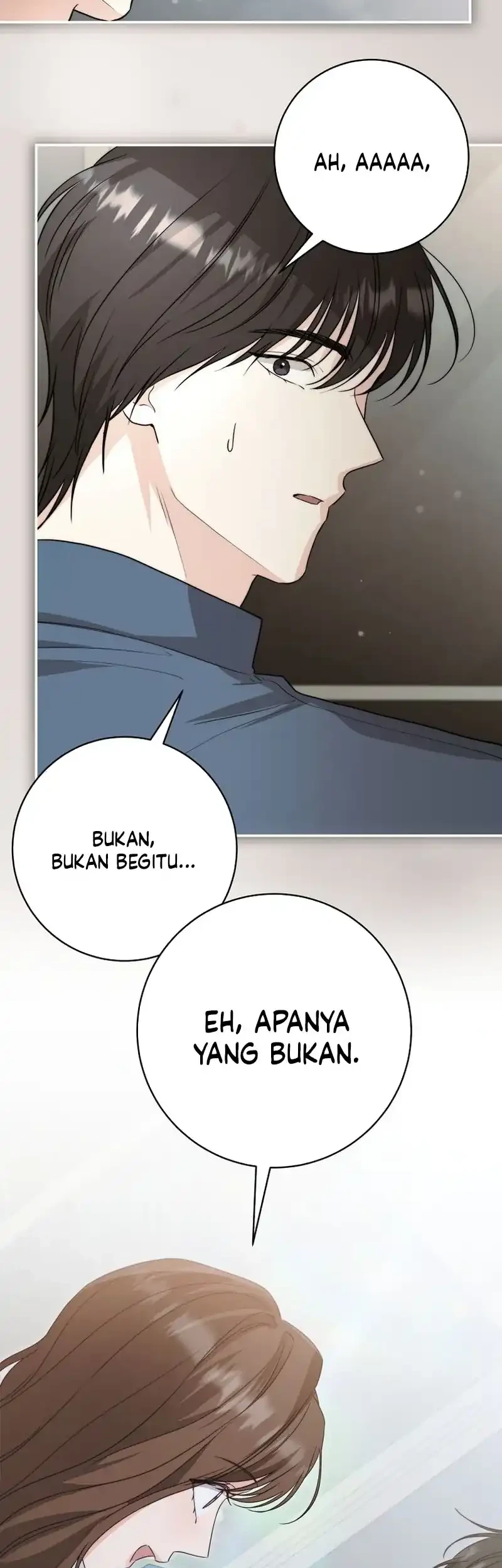 Dangerous Newlyweds Chapter 38 - halaman 9