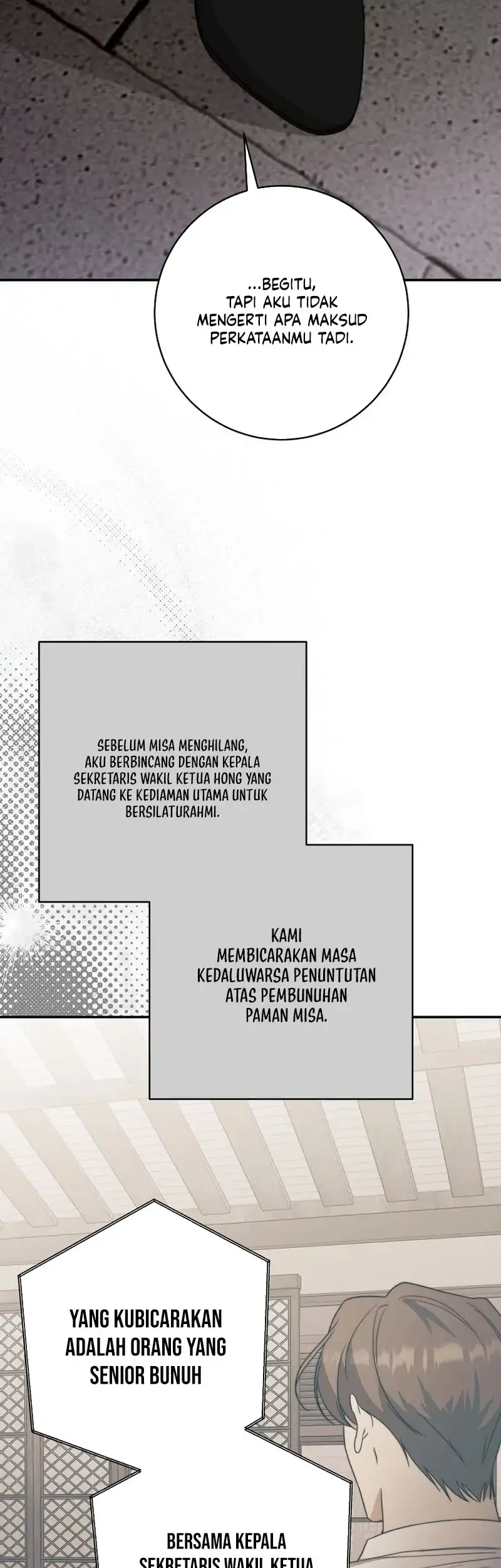 Dangerous Newlyweds Chapter 39 - halaman 15