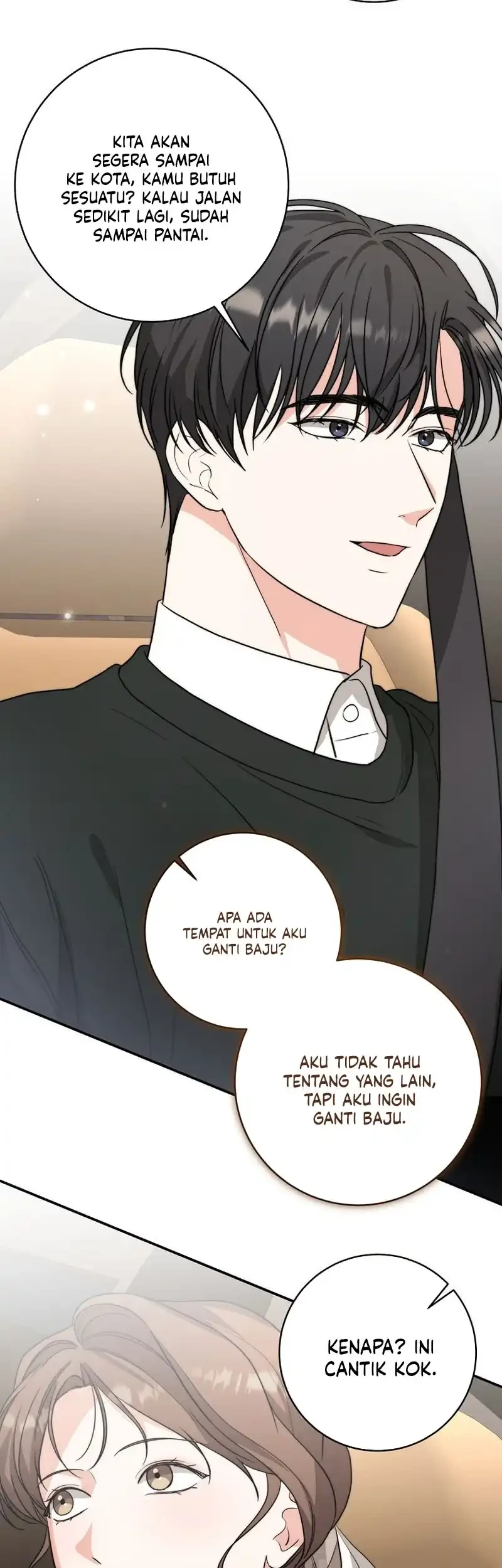 Dangerous Newlyweds Chapter 39 - halaman 26