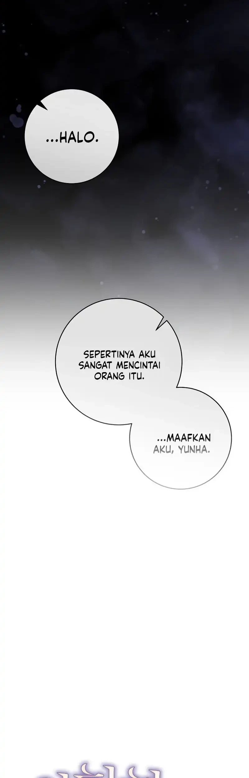 Dangerous Newlyweds Chapter 39 - halaman 3