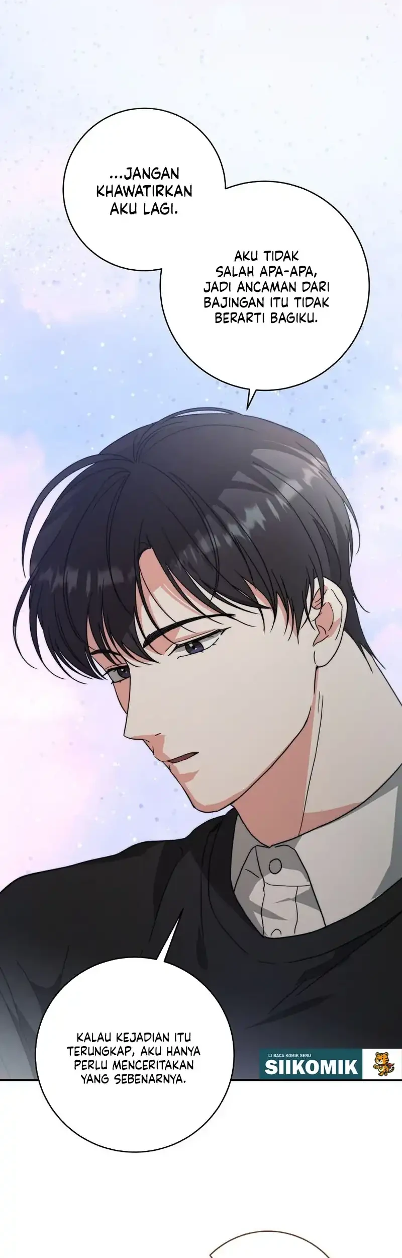 Dangerous Newlyweds Chapter 39 - halaman 7