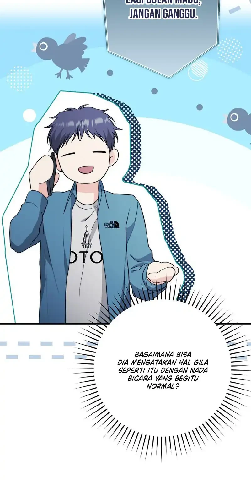 Dangerous Newlyweds Chapter 40 - halaman 10