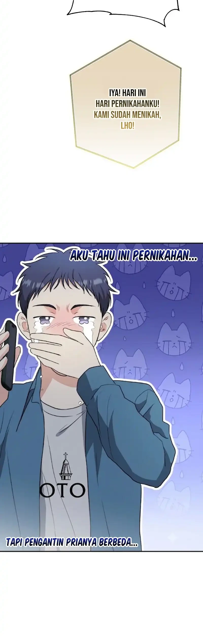 Dangerous Newlyweds Chapter 40 - halaman 12