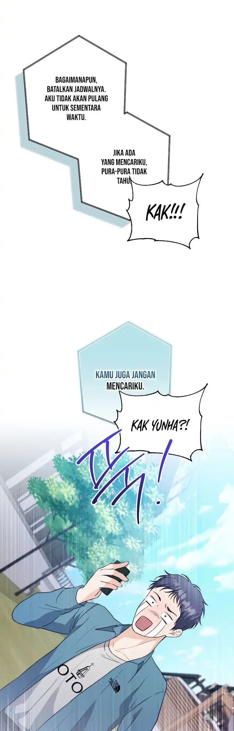Dangerous Newlyweds Chapter 40 - halaman 13