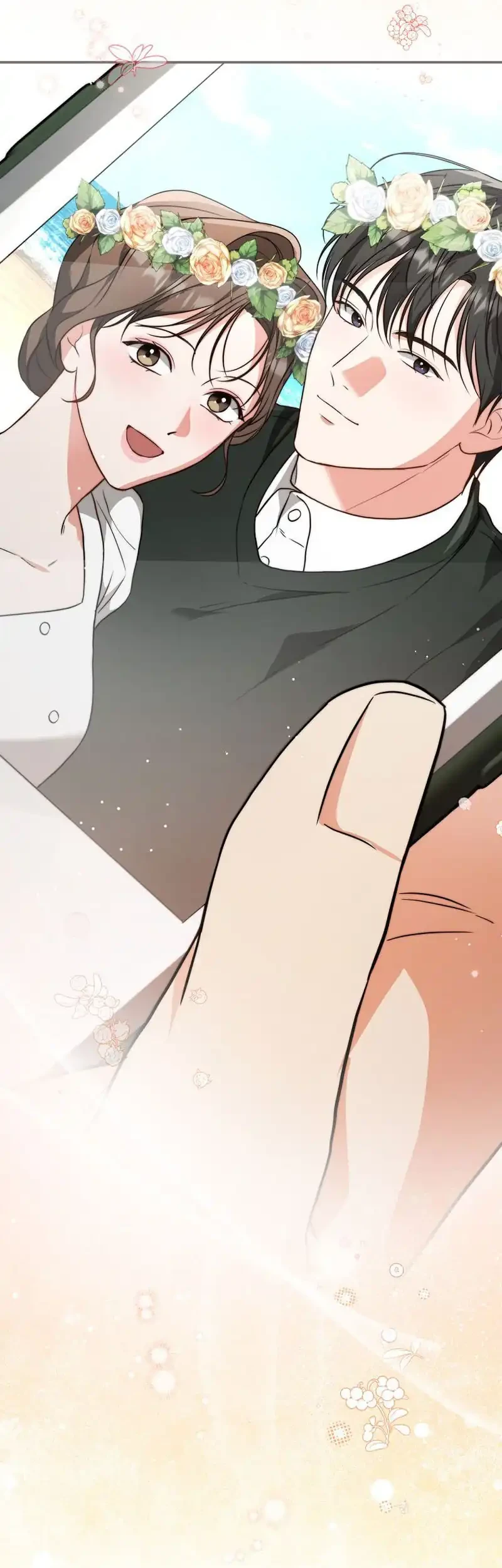 Dangerous Newlyweds Chapter 40 - halaman 16