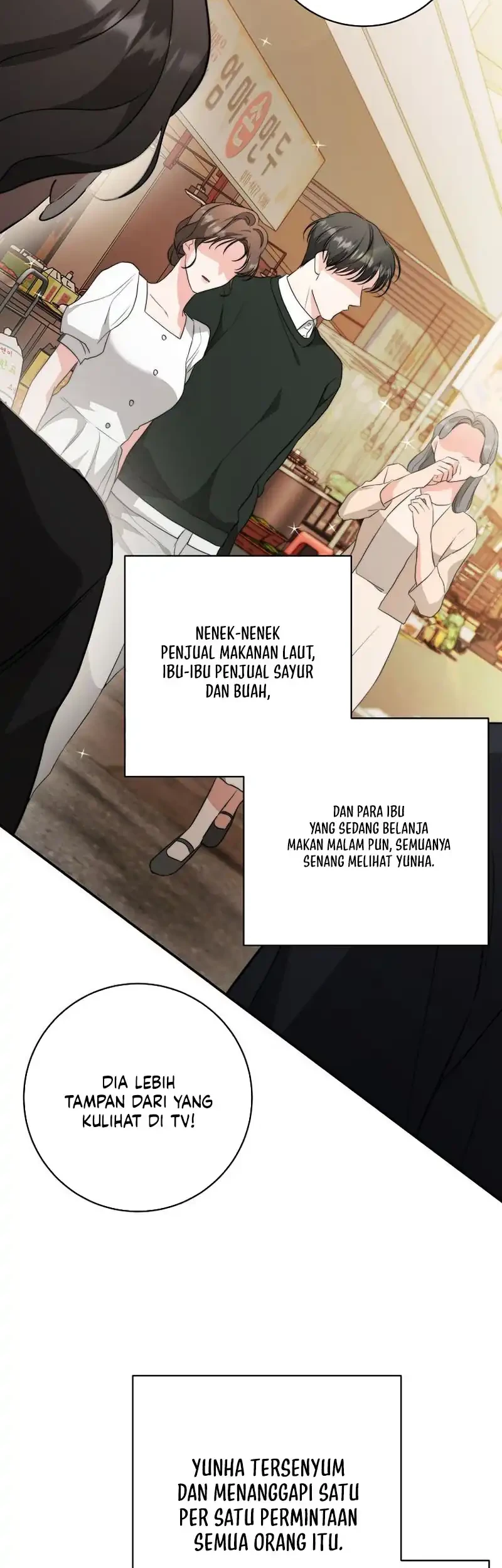 Dangerous Newlyweds Chapter 40 - halaman 18