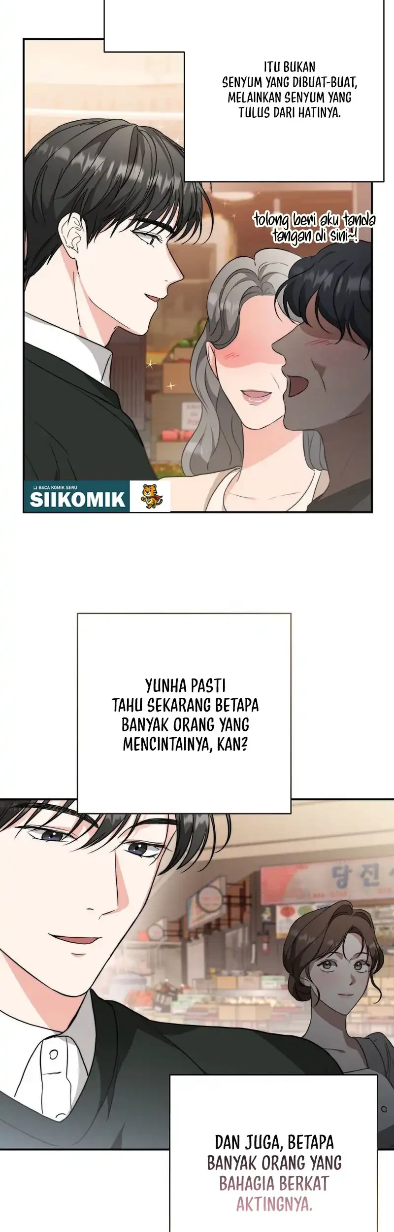 Dangerous Newlyweds Chapter 40 - halaman 19