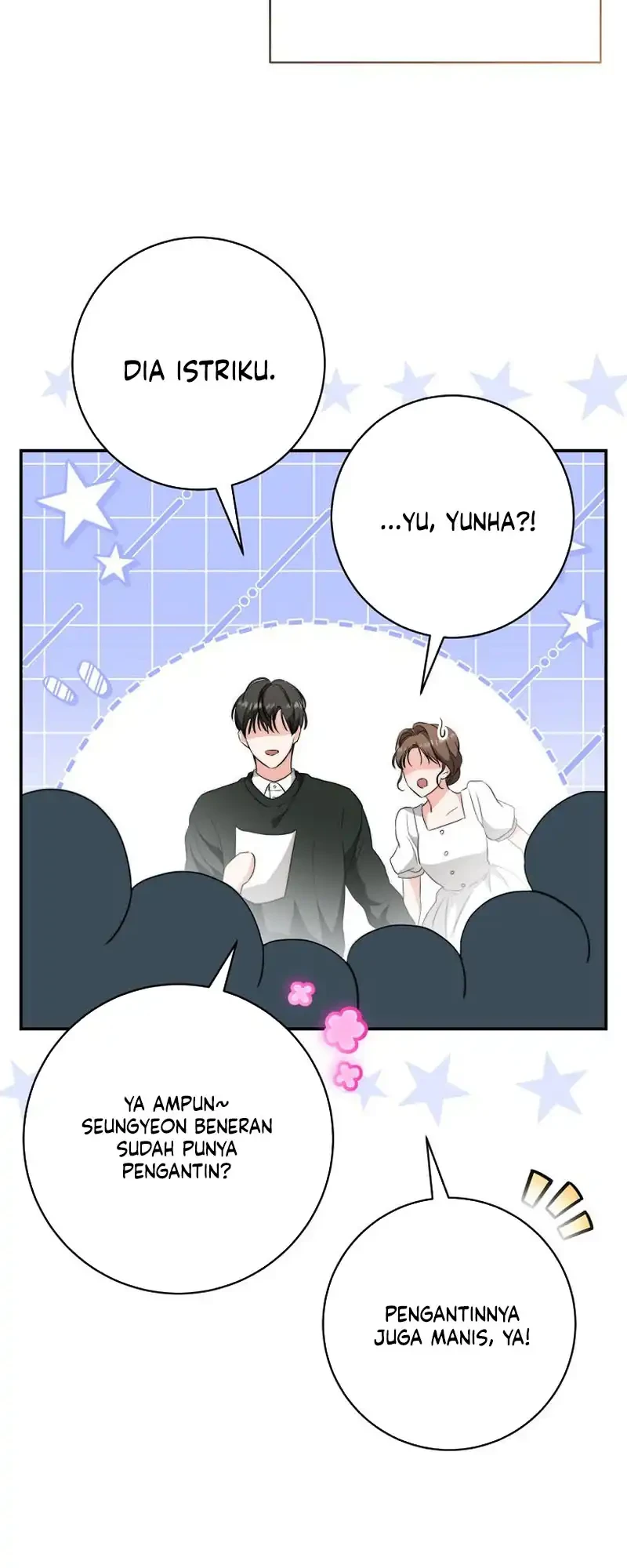 Dangerous Newlyweds Chapter 40 - halaman 20