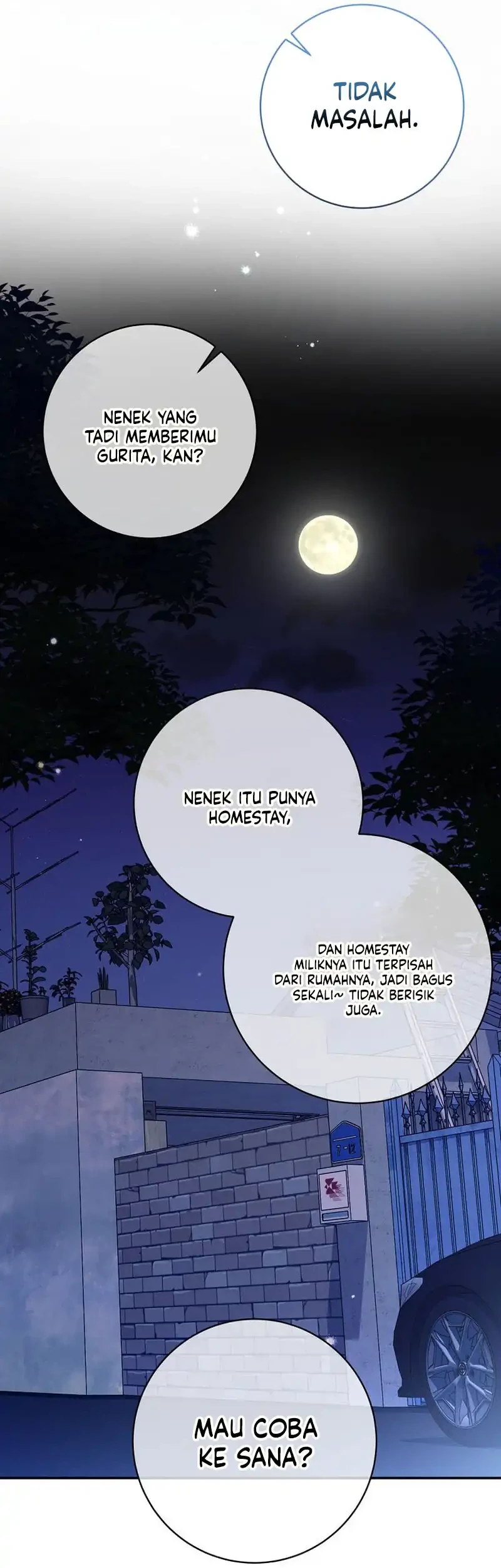 Dangerous Newlyweds Chapter 40 - halaman 23
