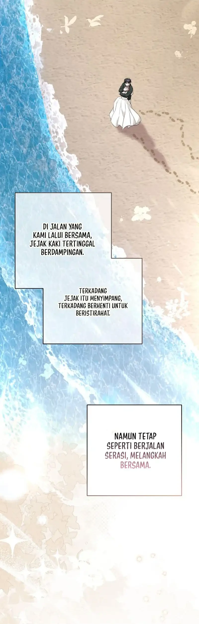 Dangerous Newlyweds Chapter 40 - halaman 6