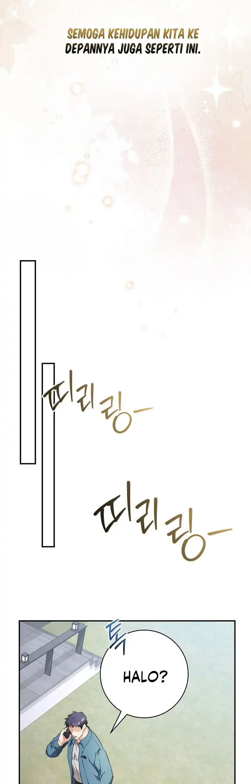 Dangerous Newlyweds Chapter 40 - halaman 7