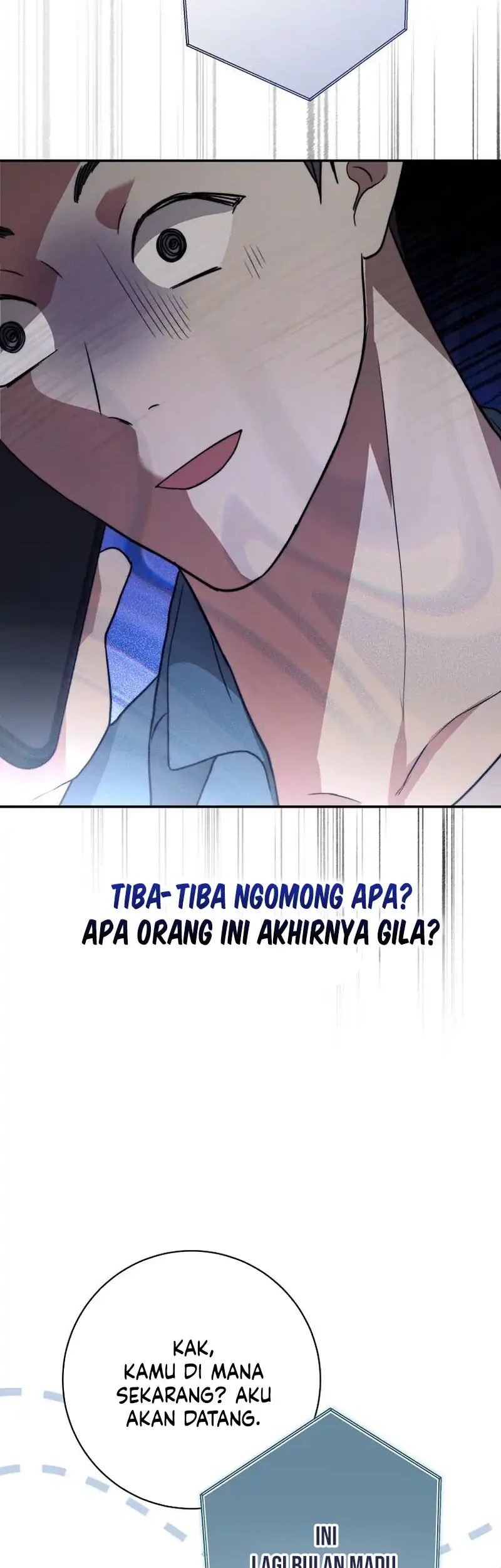 Dangerous Newlyweds Chapter 40 - halaman 9