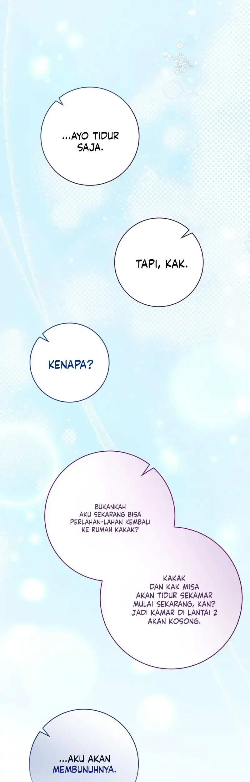 Dangerous Newlyweds Chapter 42 - halaman 3