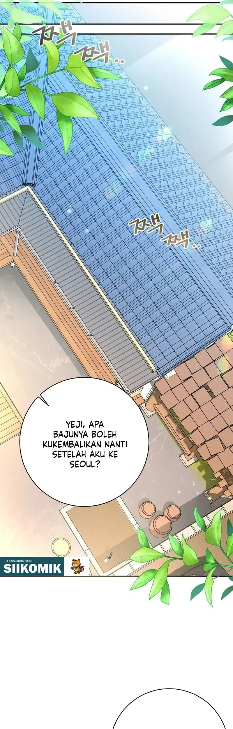 Dangerous Newlyweds Chapter 42 - halaman 5