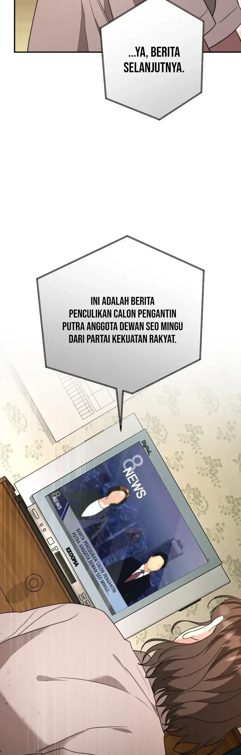 Dangerous Newlyweds Chapter 42 - halaman 7