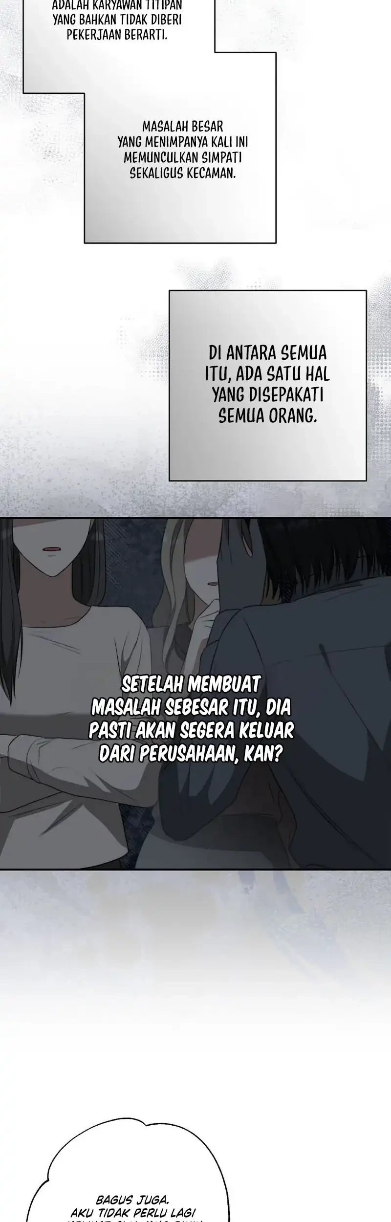 Dangerous Newlyweds Chapter 43 - halaman 3