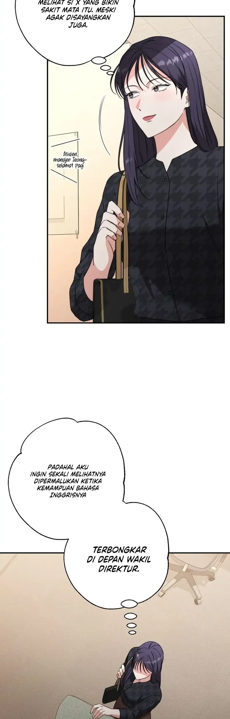 Dangerous Newlyweds Chapter 43 - halaman 4