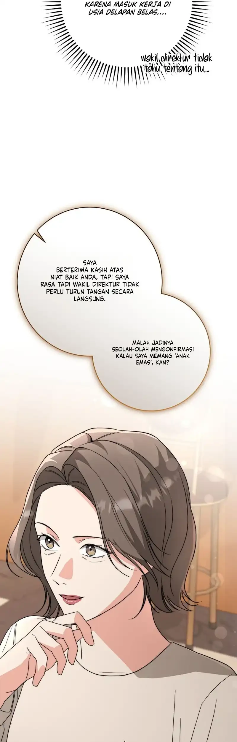 Dangerous Newlyweds Chapter 45 - halaman 1