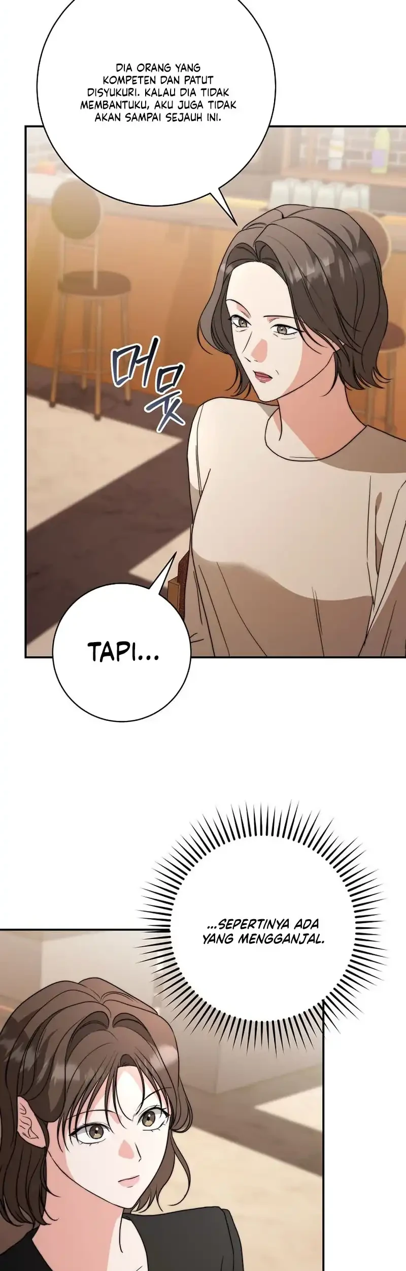 Dangerous Newlyweds Chapter 45 - halaman 10