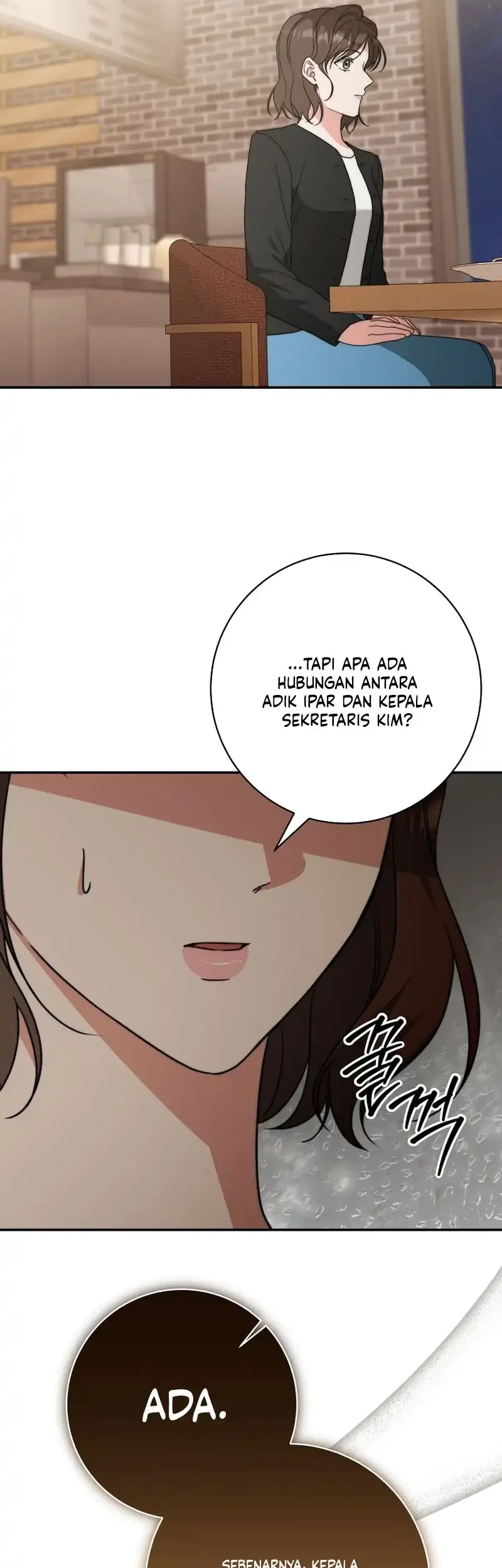 Dangerous Newlyweds Chapter 45 - halaman 13