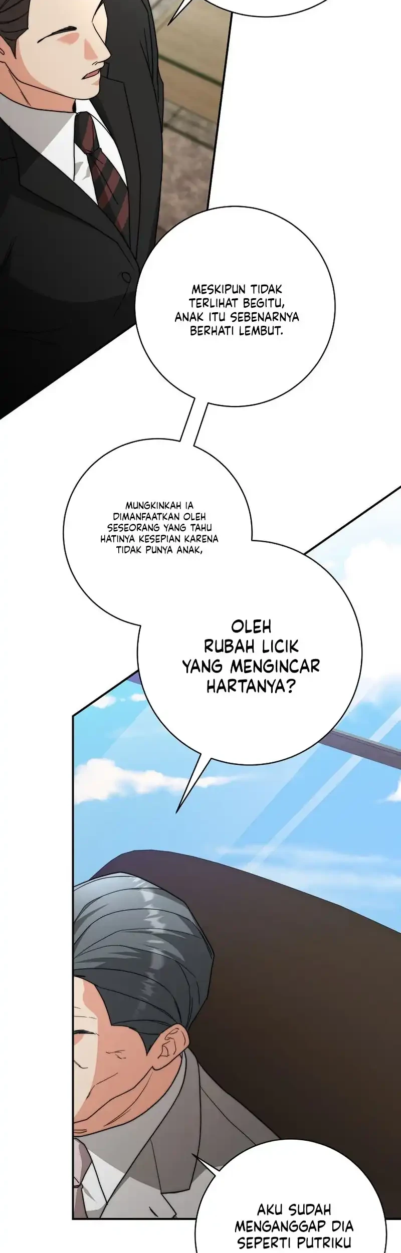 Dangerous Newlyweds Chapter 45 - halaman 21
