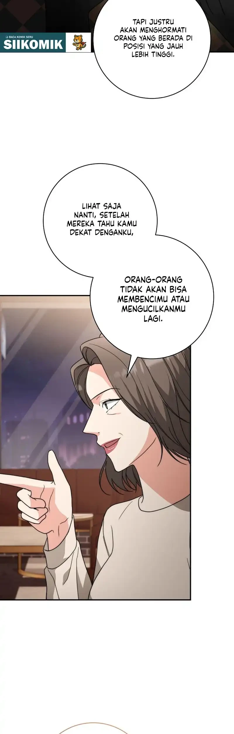 Dangerous Newlyweds Chapter 45 - halaman 3