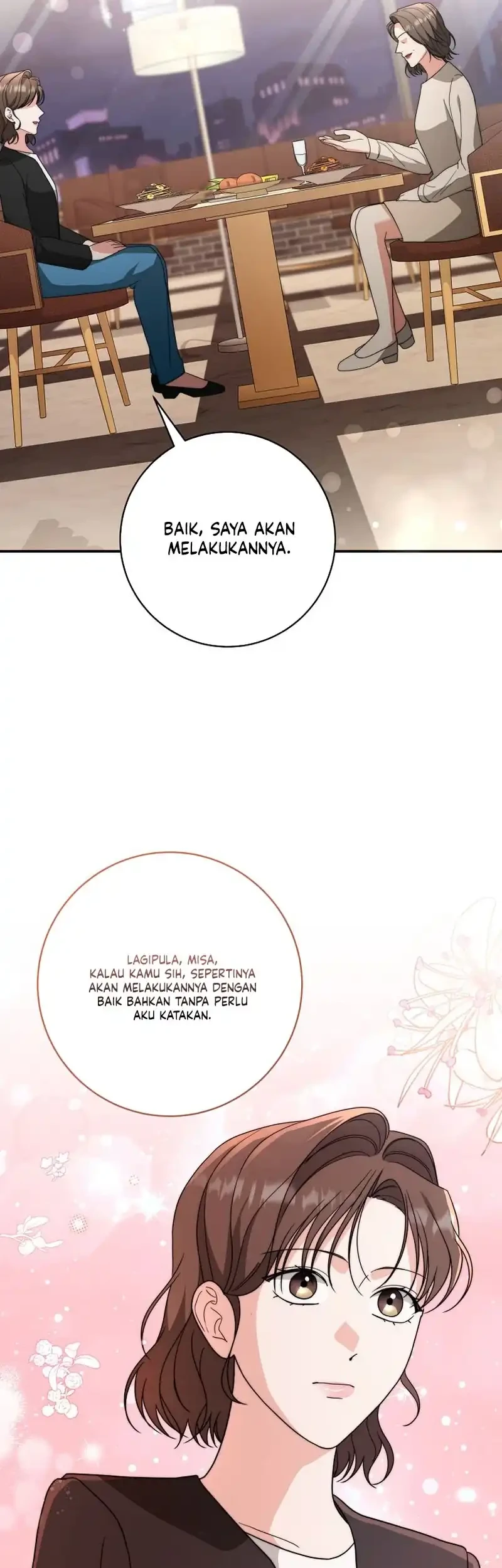 Dangerous Newlyweds Chapter 45 - halaman 5