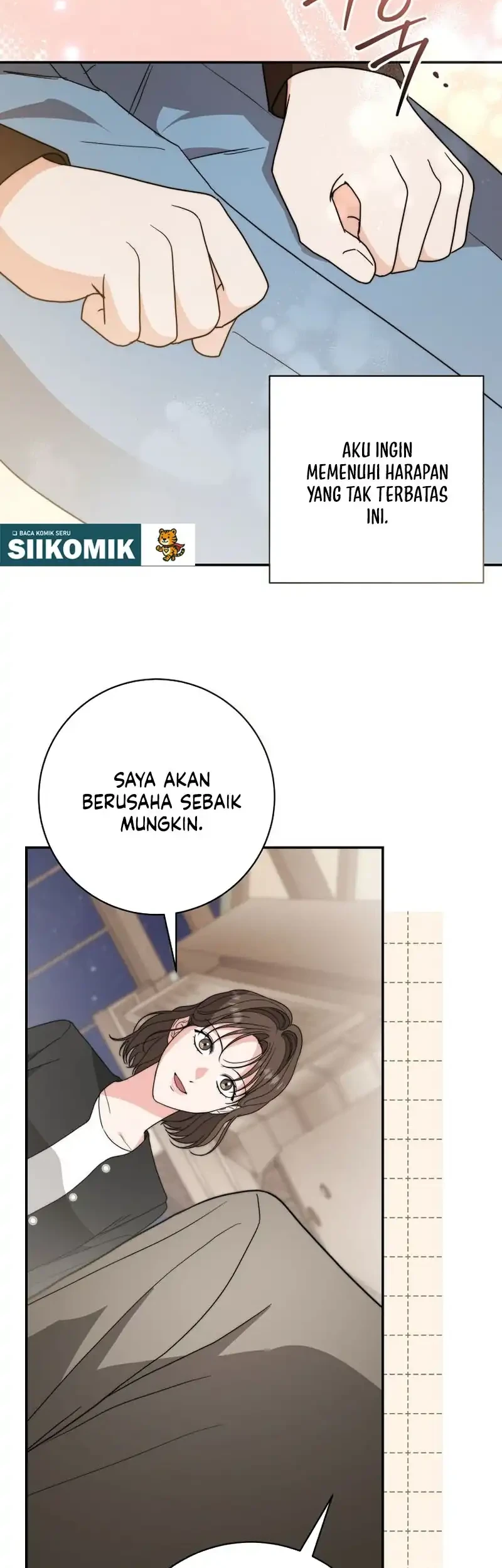 Dangerous Newlyweds Chapter 45 - halaman 7
