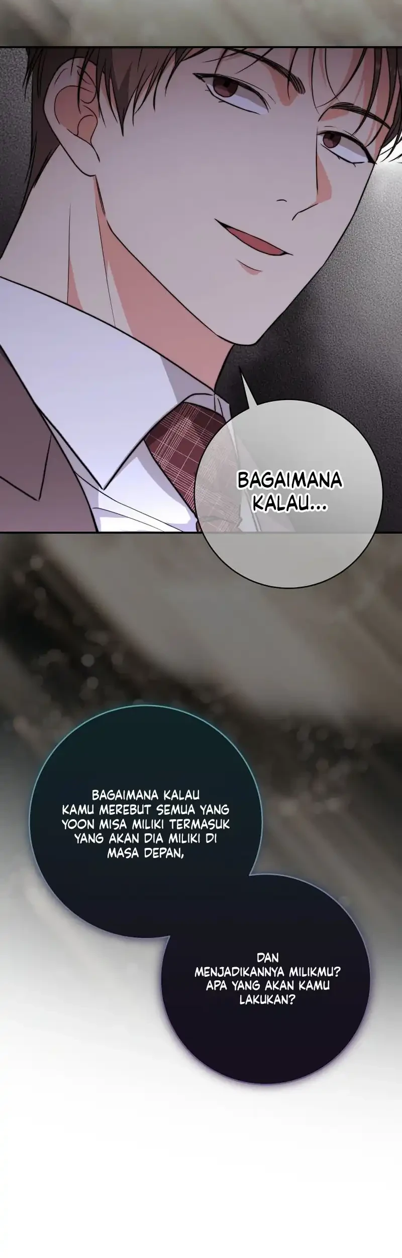 Dangerous Newlyweds Chapter 46 - halaman 28