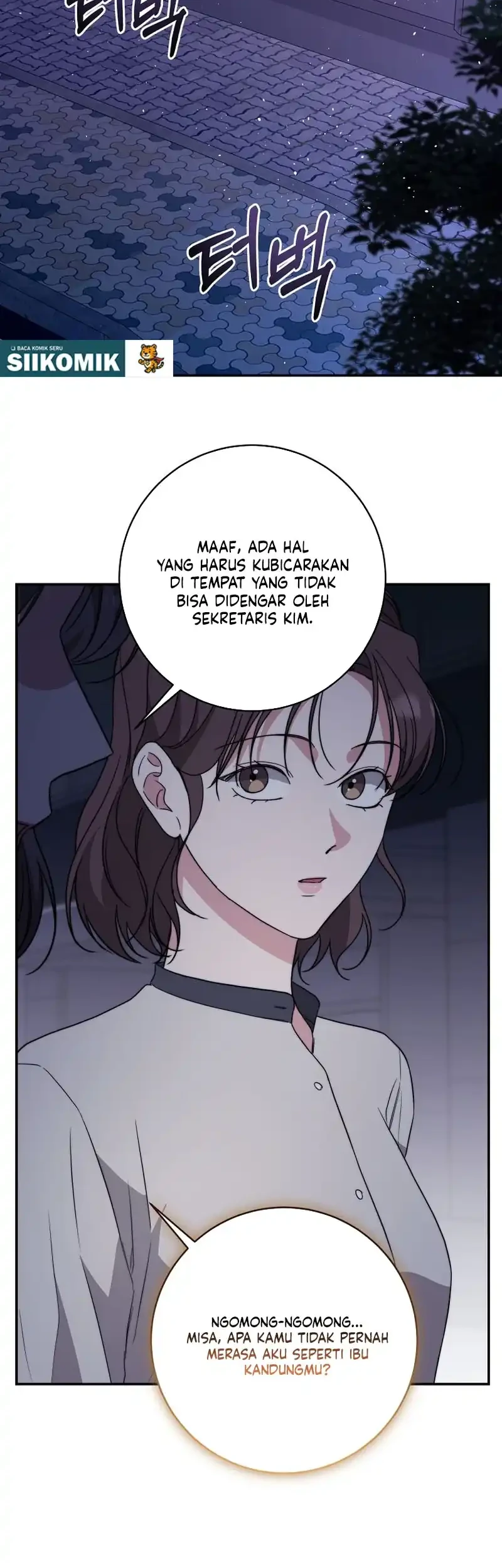 Dangerous Newlyweds Chapter 47 - halaman 28