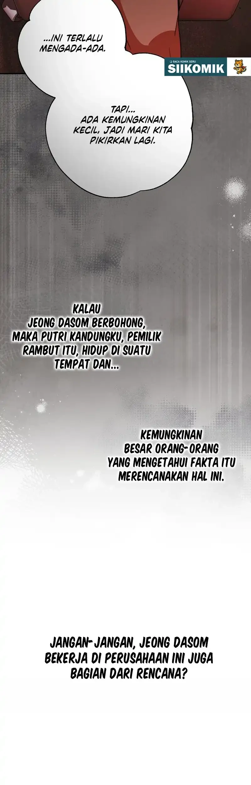 Dangerous Newlyweds Chapter 47 - halaman 6