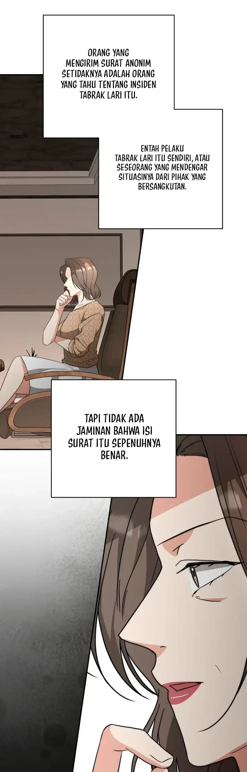 Dangerous Newlyweds Chapter 47 - halaman 7