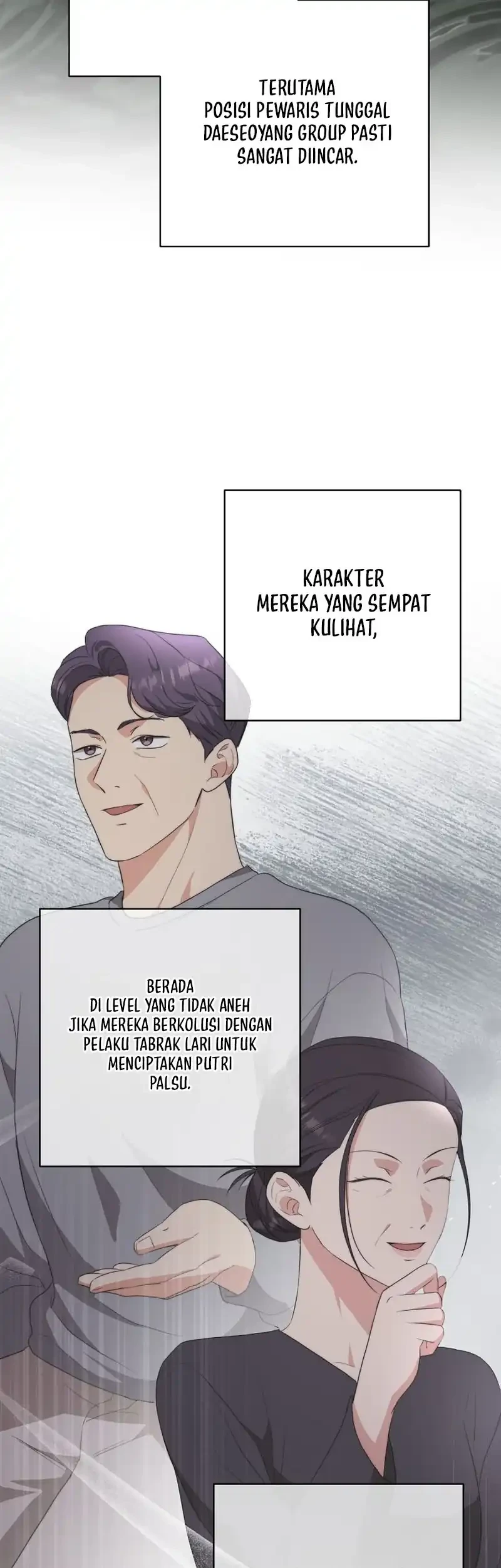 Dangerous Newlyweds Chapter 47 - halaman 9
