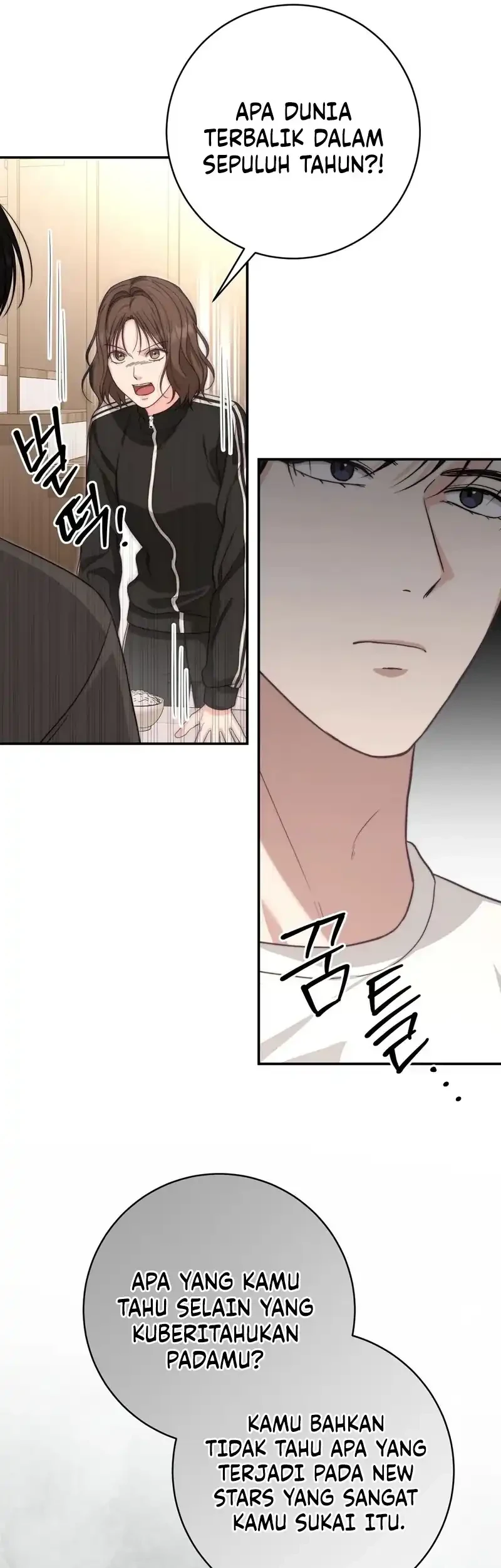 Dangerous Newlyweds Chapter 6 - halaman 3