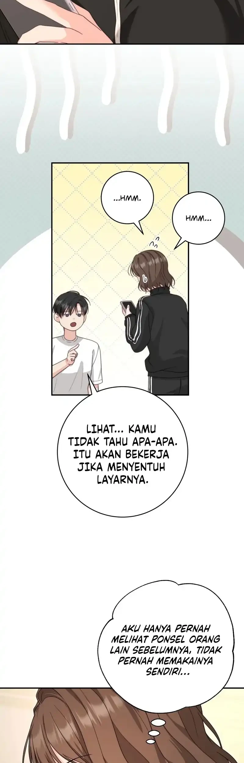 Dangerous Newlyweds Chapter 6 - halaman 8